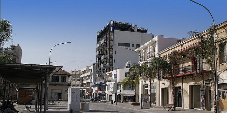 Προσωρινές τροχαίες ρυθμίσεις στη Λάρνακα λόγω οδικών έργων