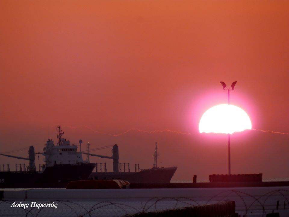 Καλημέρα σε όλη τη Λάρνακα