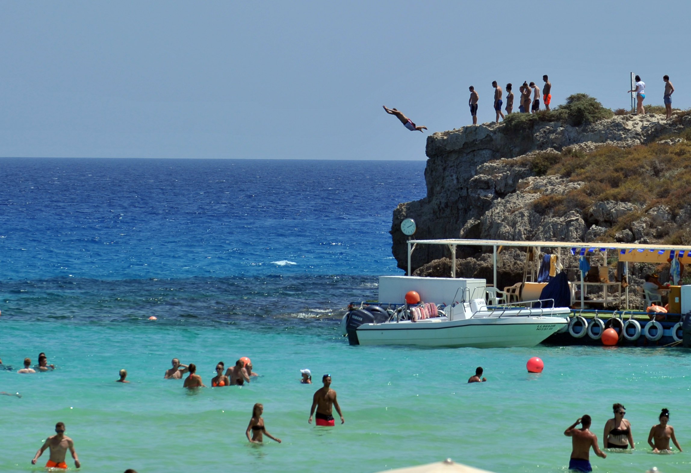 Προς άγρα Ισραηλινών η ελεύθερη περιοχή Αμμοχώστου