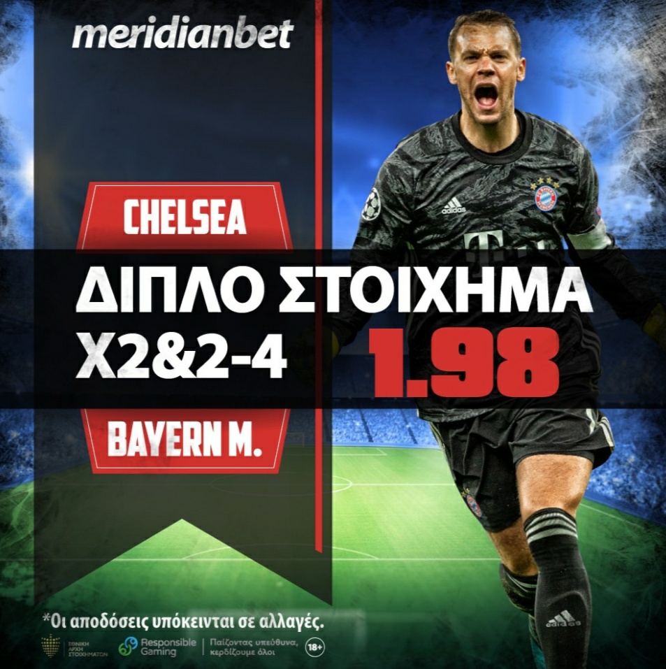 Chelsea vs Bayern Munchen