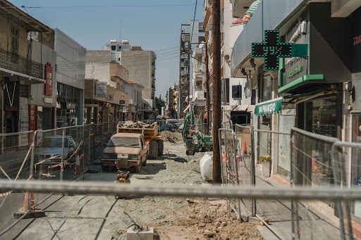 Προσωρινές τροχαίες ρυθμίσεις ισχύουν από σήμερα στη Λάρνακα