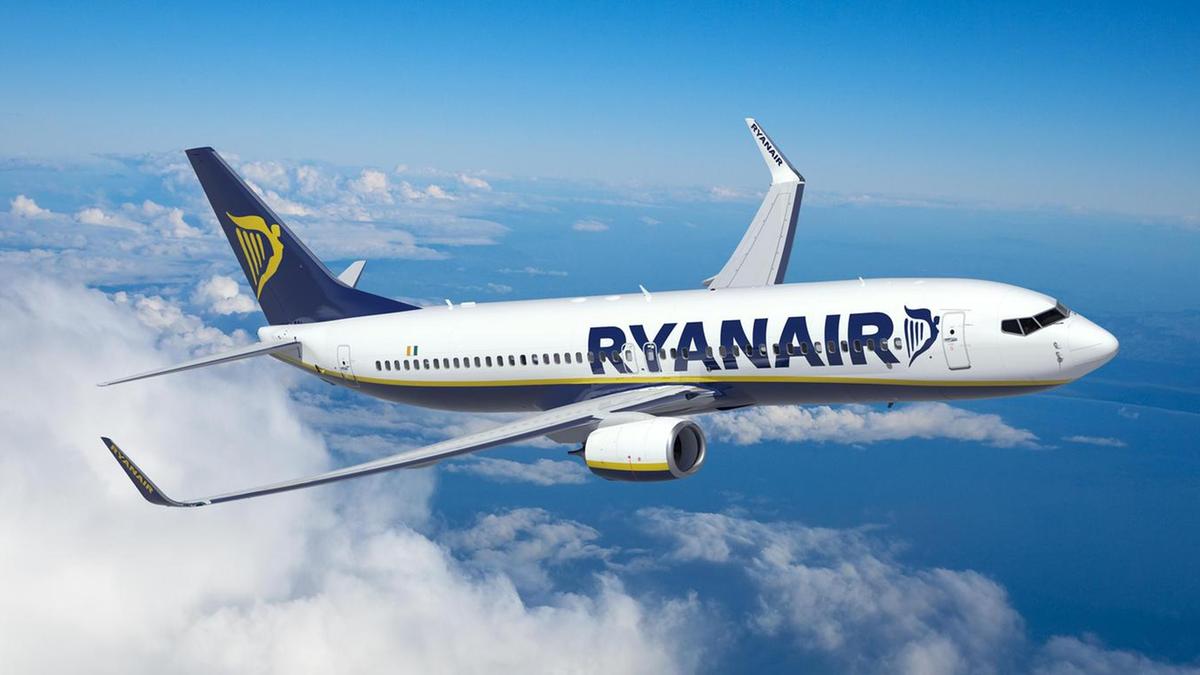 Τον Μάρτιο πετάμε με την Ryanair, σε 23 προορισμούς, με τιμές από €7.99