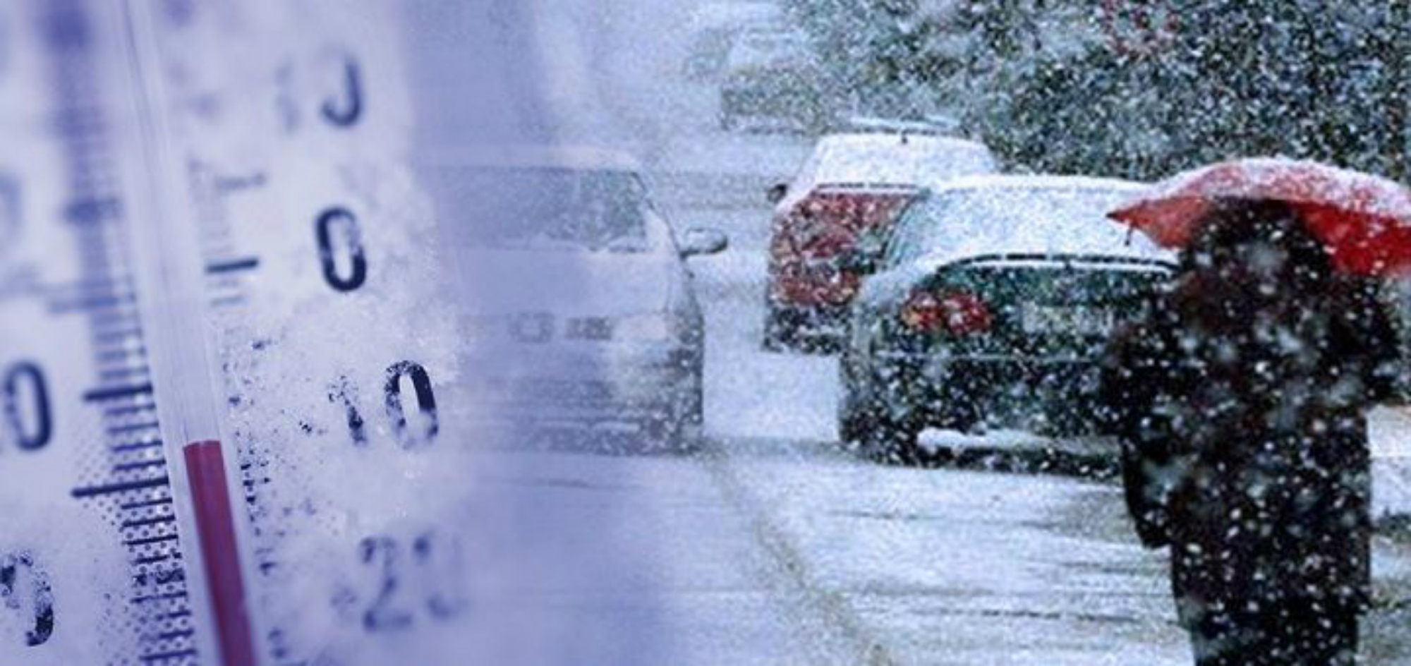 Παραμένει στο «ψυγείο» η Κύπρος- Αναμένεται νέα πτώση της θερμοκρασίας