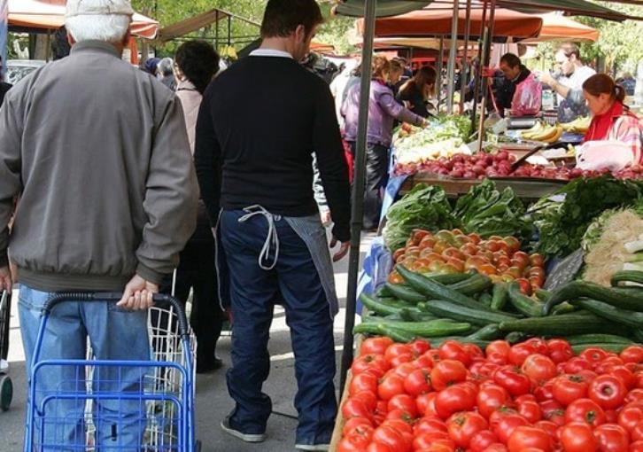 Γέμισαν την αγορά με τ/κ ζαρζαβατικά