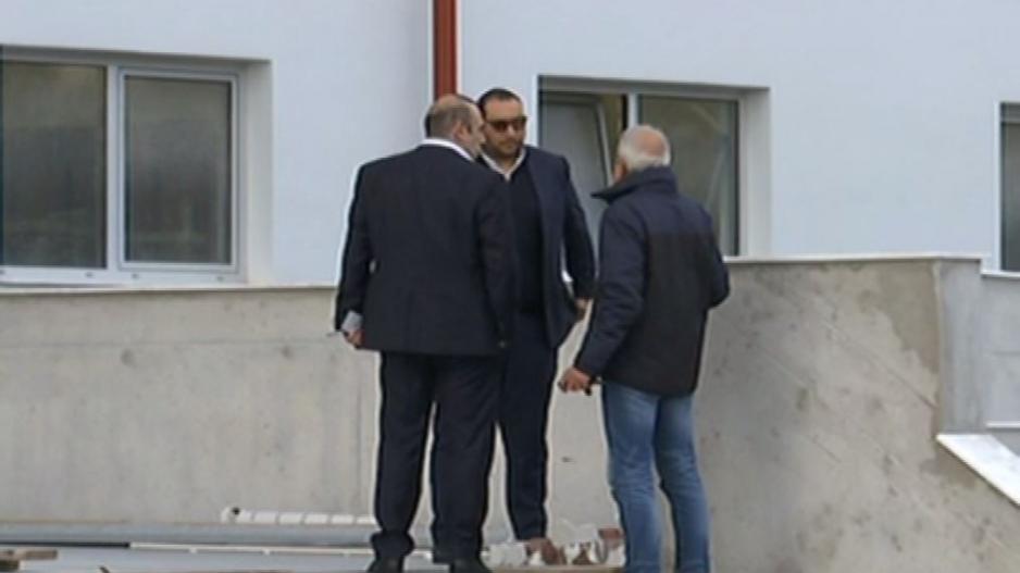 Τελεσίγραφο Καρούσου για την παράδοση της νέας πτέρυγας του ΓΝ Λάρνακας (ΒΙΝΤΕΟ)