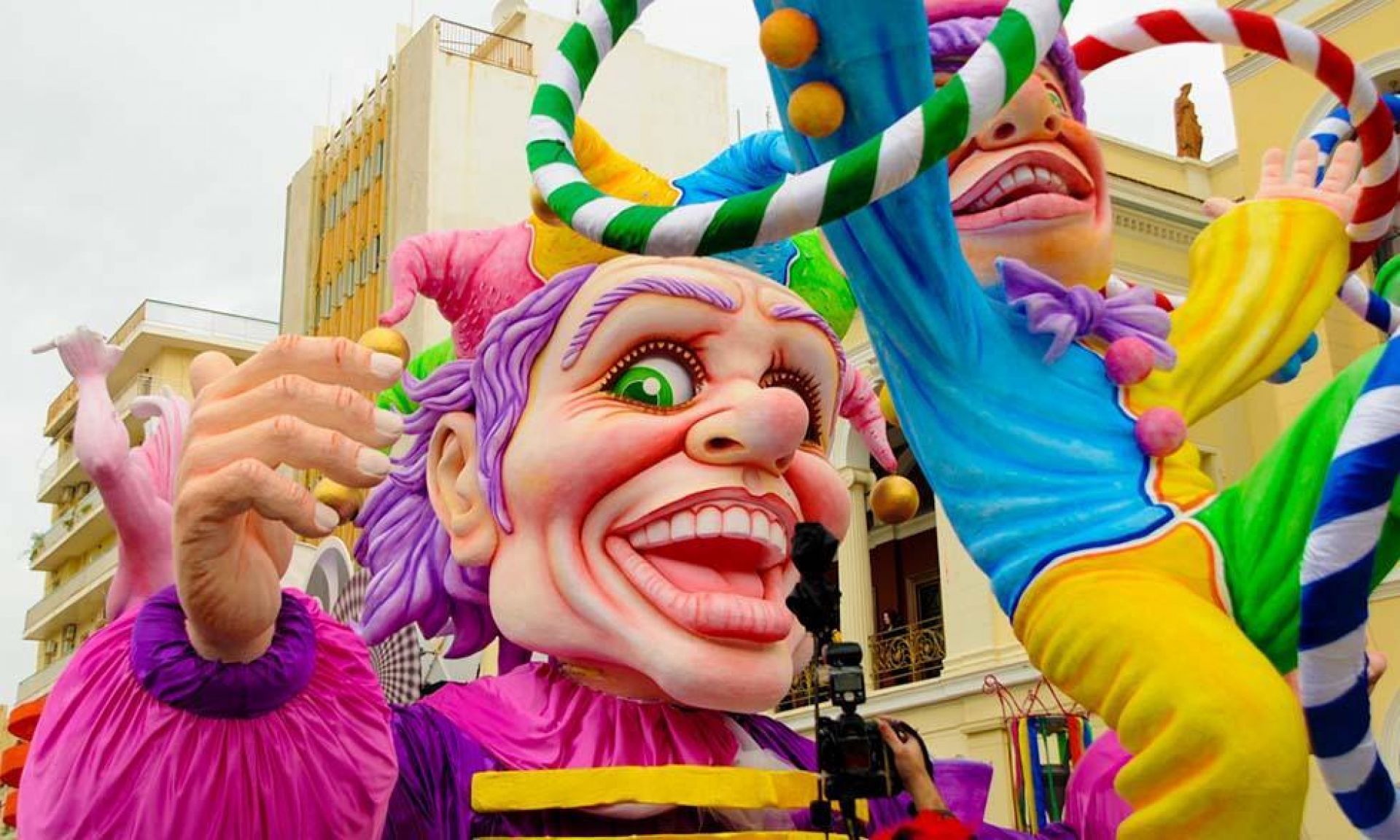 Καρναβάλι στη Λάρνακα