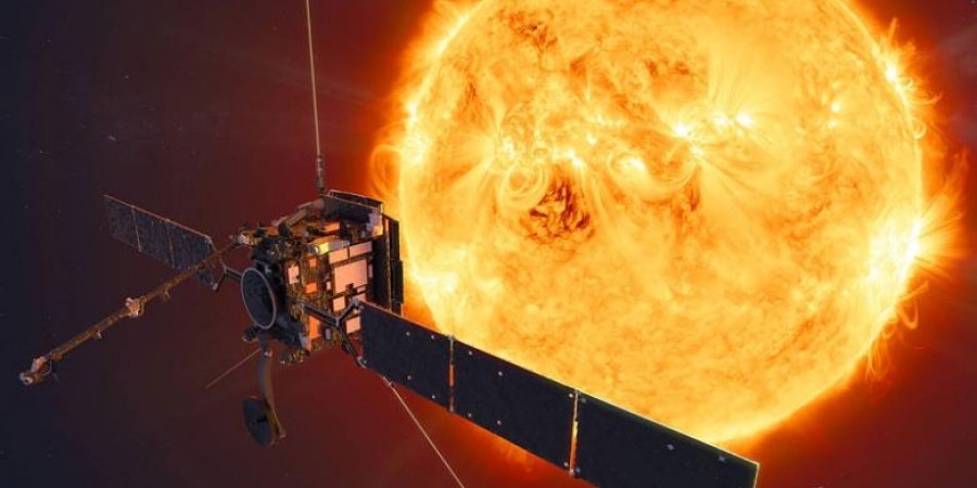 Τι είπε ο Κύπριος της διαστημικής αποστολής ESA/NASA «Solar Orbiter»