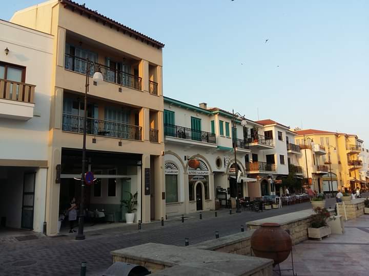 Η πρωινή ενημέρωση της ημέρας από τη Σκαλιώτισσα