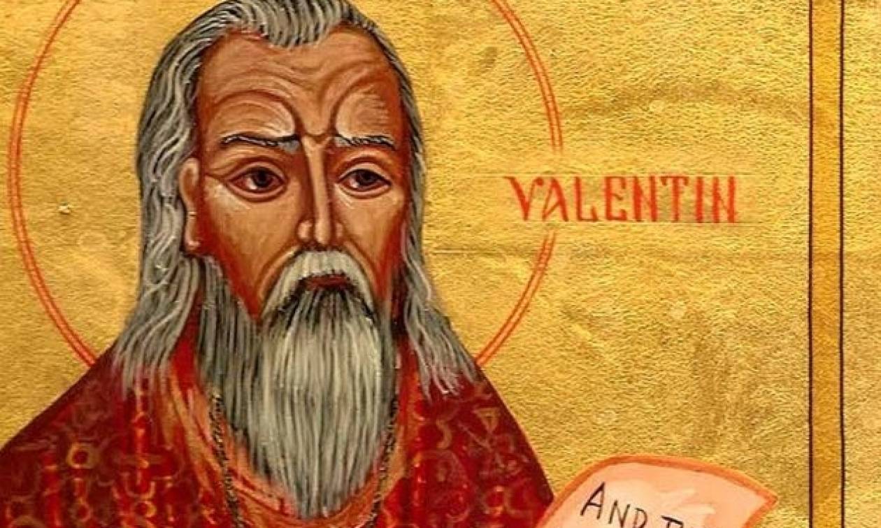 Αγ. Βαλεντίνος Γιατί γιορτάζει στις 14 Φεβρουαρίου