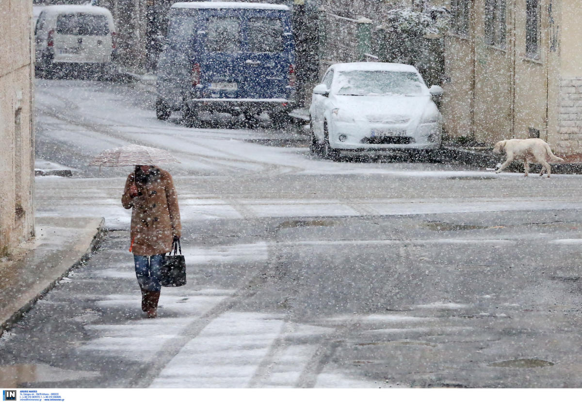 Μπαίνουμε στην κατάψυξη – Δείτε πότε παγώνει η Κύπρος