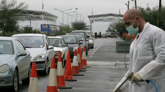 Κατεχόμενα: Αλλαγές στις διελεύσεις από τα οδοφράγματα