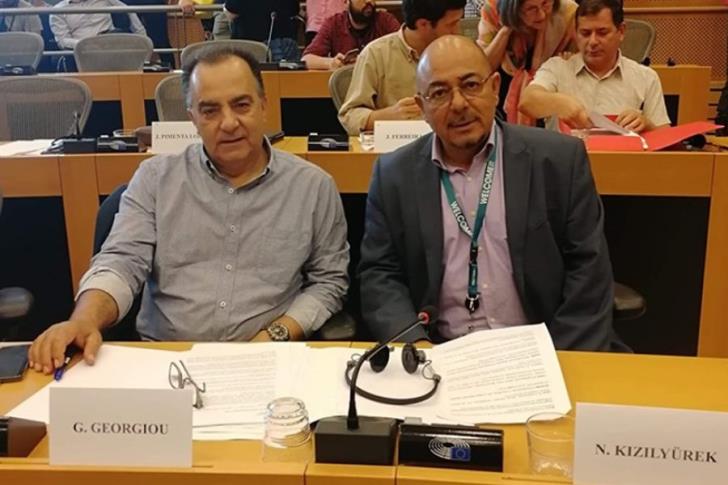 Νιαζί και Γεωργίου «καταγγέλλουν» την κυβέρνηση για το κλείσιμο των οδοφραγμάτων
