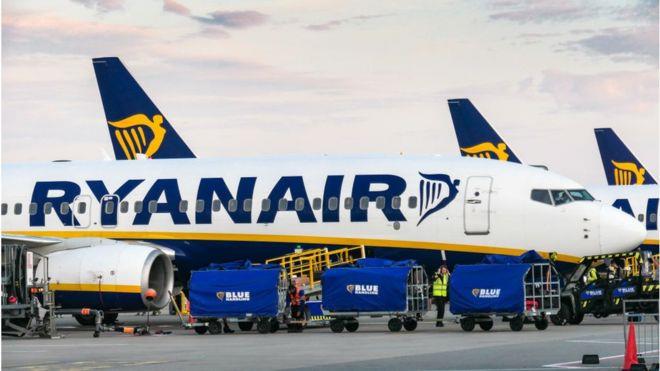 Νέες οδηγίες από Ryanair μετά τα μέτρα που ανακοίνωσε ο ΠτΔ