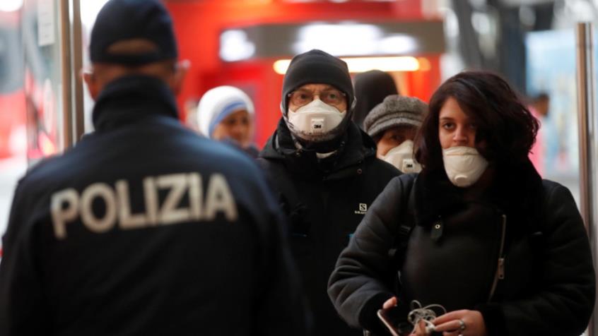 Τραγωδία δίχως τέλος στην Ιταλία… 368 νεκροί σε μία μέρα από κορωνοϊό