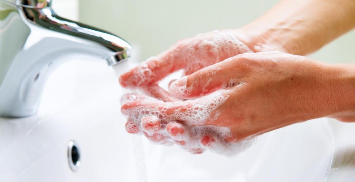 5 αντικείμενα που αν τα αγγίξεις πρέπει αμέσως μετά να πλύνεις τα χέρια σου