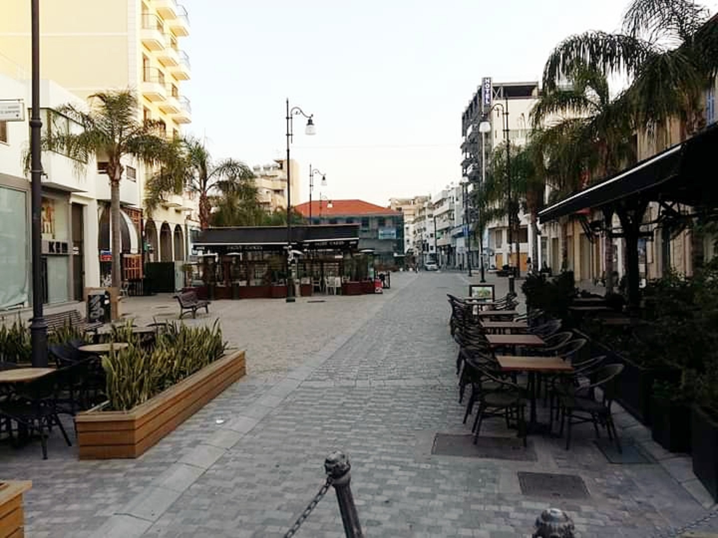Η πρωινή ενημέρωση της ημέρας από τη Σκαλιώτισσα