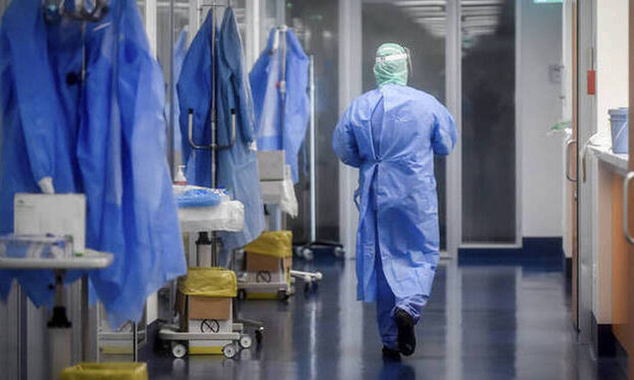 Πρόεδρος ΠΑΣΥΚΙ:Περιορισμένες οι αντοχές των νοσοκομείων-Έκκληση προς πολίτες