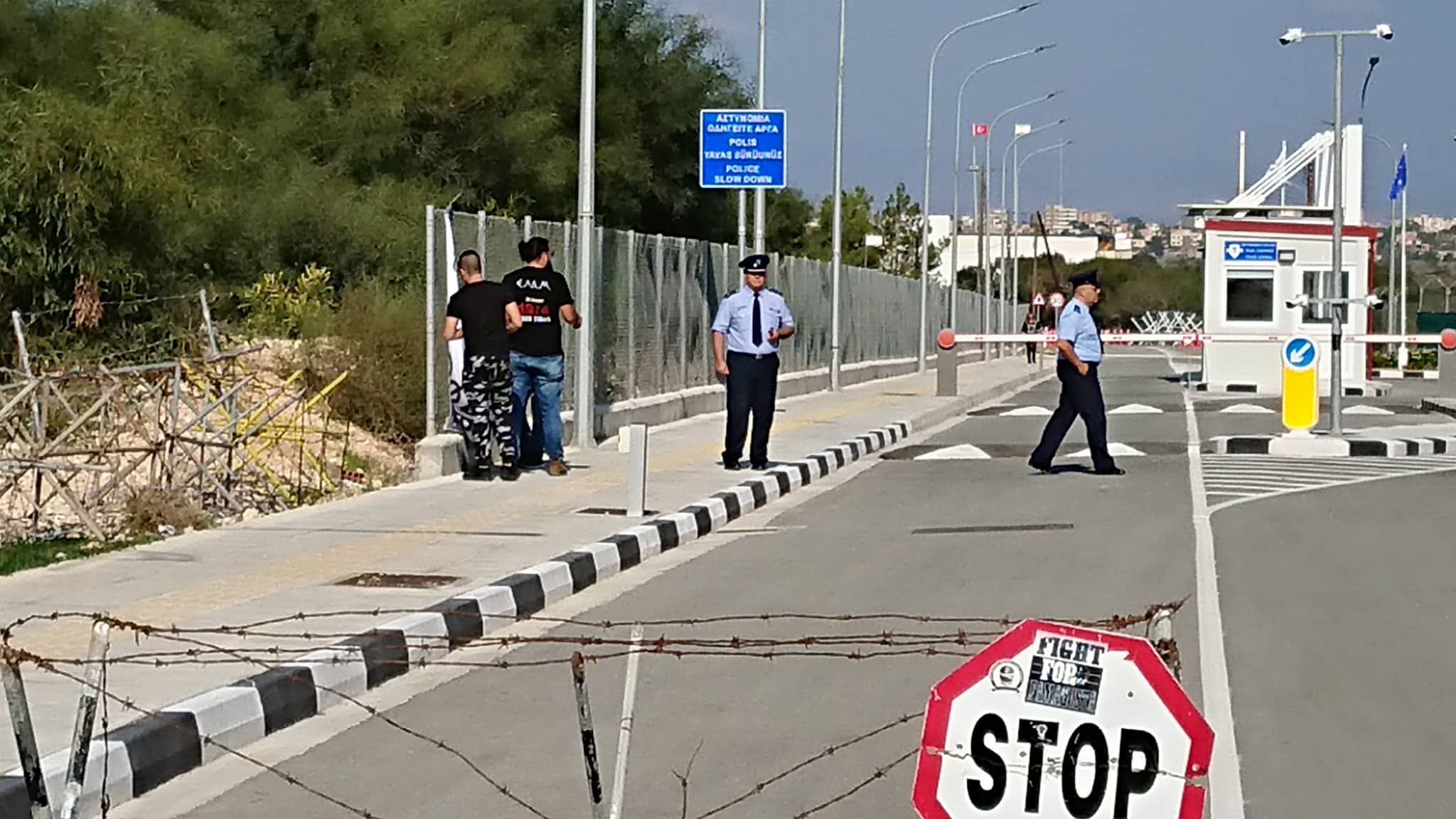 Κλείνουν τα οδοφράγματα Λιμνίτη και Στροβιλιών