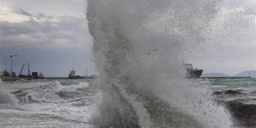 Σε ισχύ κίτρινη προειδοποίηση – Σκόνη, βροχές και καταιγίδες