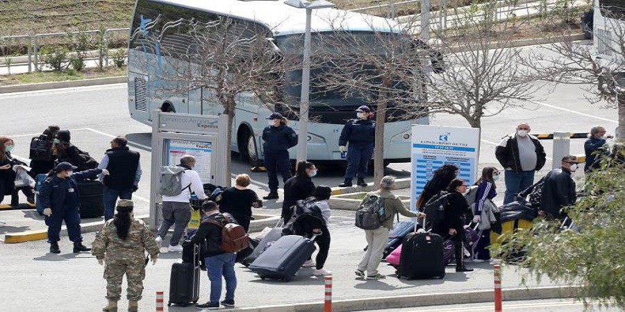 Επαναπατρίστηκαν 421 άτομα την Παρασκευή, αναμένονται άλλα 439 σήμερα Σάββατο