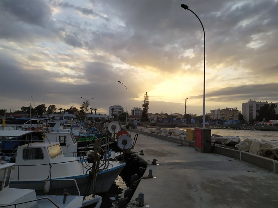 Βροχές στο «μενού» του καιρού στην Κύπρο το επόμενο τριήμερο
