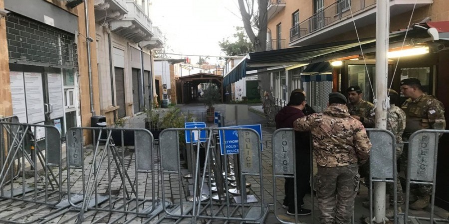 Πρώτο επιβεβαιωμένο κρούσμα κορωνοϊού στα κατεχόμενα