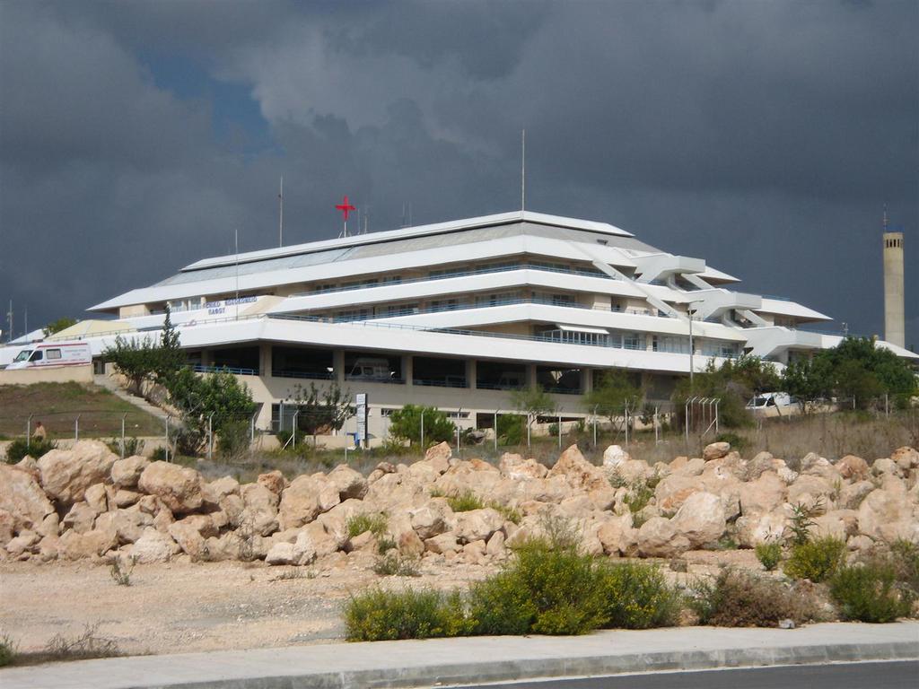 Ύποπτο κρούσμα ο περιφερειακός διευθυντής του ΟΚΥπΥ