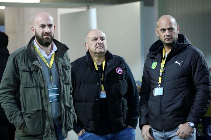 Σκέψεις για ανοικτή συνάντηση κάνει η διοίκηση της ΑΕΚ