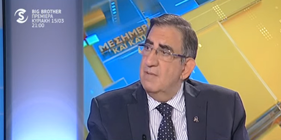 Μ.Βωνιάτης:Τις επόμενες δέκα μέρες, 50-60 κρούσματα-Το προφίλ των ασθενών