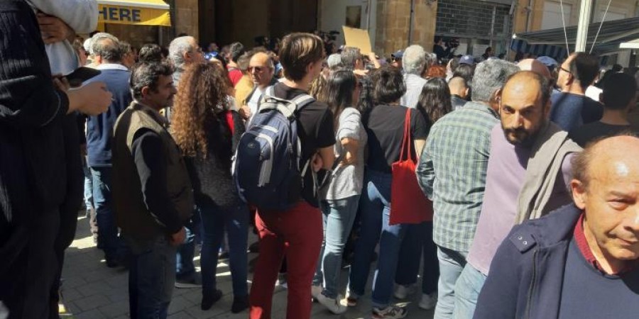 Τέσσερις οι Αστυνομικοί που τραυματίστηκαν στα επεισόδια στη Λήδρας