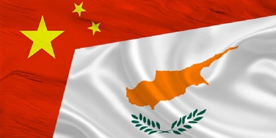 Έμπρακτη στήριξη της Κίνας στην Κύπρο-Στέλνει σημαντικές προμήθειες με γάντια και μάσκες