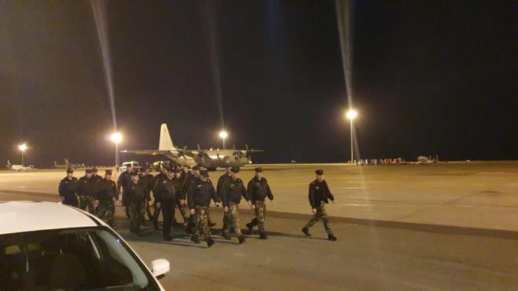 Σε πολυεθνική δύναμη οι ΜΜΑΔίτες στον Έβρο