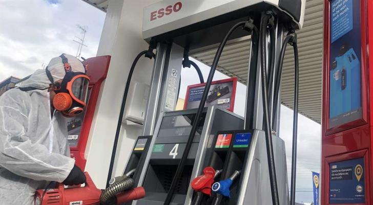ExxonMobil / Esso Kύπρου: Μέτρα για πρόληψη και προστασία από τον Κορωνοϊό COVID-19