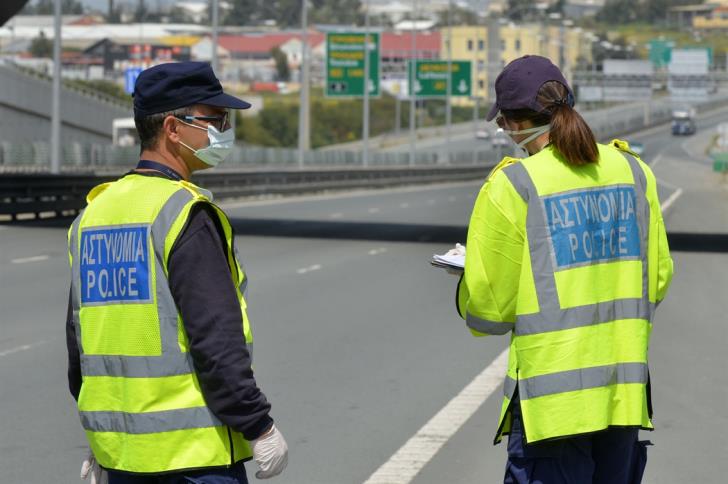 315 καταγγελίες σε 24 ώρες για παραβίαση διατάγματος