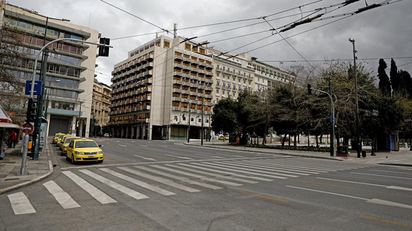 Η απαγόρευση κυκλοφορίας θα παραταθεί και μετά τις 6 Απριλίου στην Ελλάδα (πρόστιμο 50.000 ευρώ σε εταιρεία)