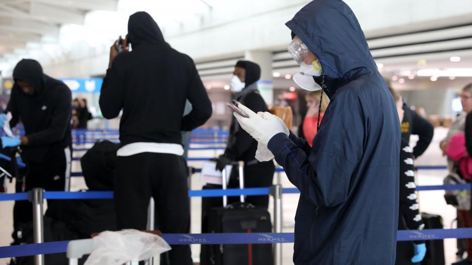 Τι αναφέρει οδηγία της βρετανικής Κυβέρνησης για τις μετακινήσεις φοιτητών