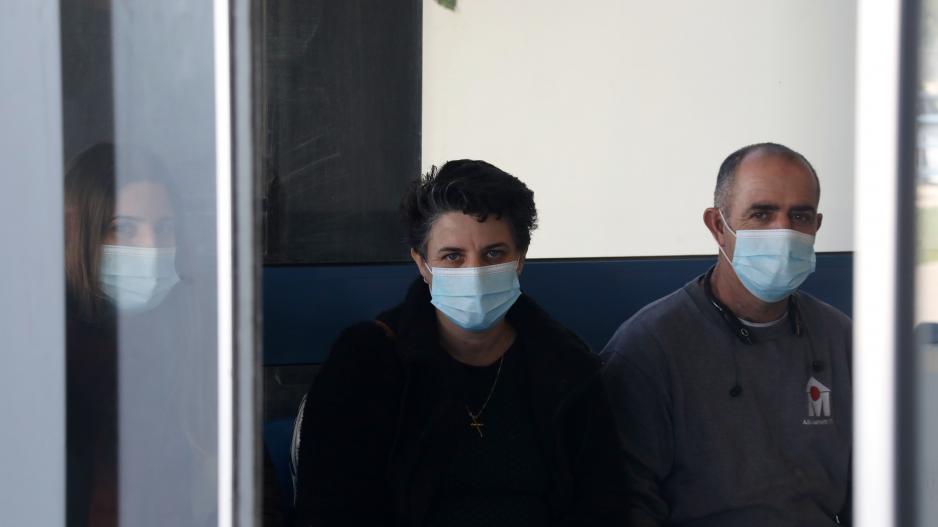 80,000 προστατευτικές μάσκες σε 500 φαρμακεία σε όλη την Κύπρο (ΒΙΝΤΕΟ)