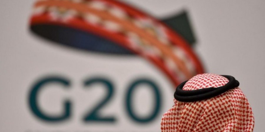 G20: Τηλεδιάσκεψη για την αντιμετώπιση των οικονομικών επιπτώσεων του ιού