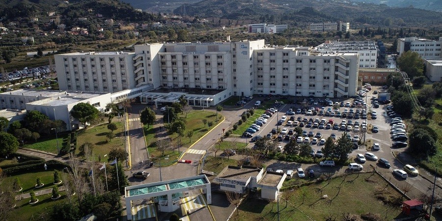Ο πρώτος νεκρός στην Ελλάδα από κορωνοιό