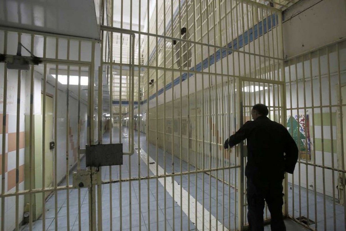 Προς πρόωρες αποφυλακίσεις λόγω του κορωνοϊού