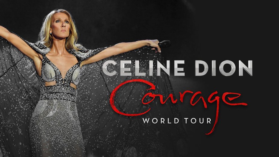 Οι Υπεραγορές Αλφαμέγα Diamond Sponsor του Courage World Tour της Celine Dion