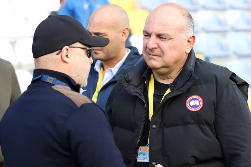 Καταδικάζουν τη βομβιστική επίθεση ΑΕΚ και Ανόρθωση