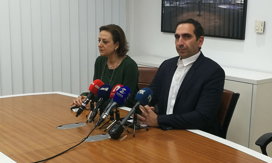 64χρονος επαγγελματίας υγείας και 25χρονος που ήρθε από Μιλάνο τα κρούσματα