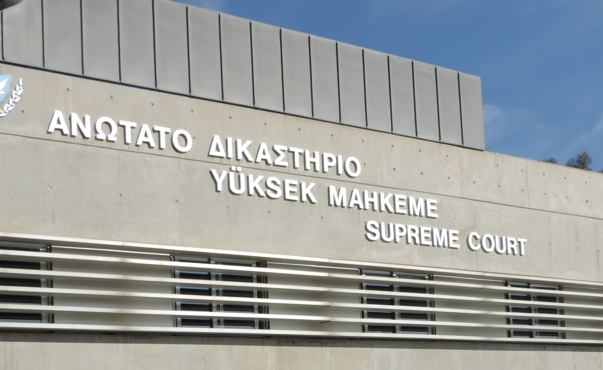 Το ζήτημα του κορωνοϊού εξετάζει αύριο εκτάκτως το Ανώτατο Δικαστήριο