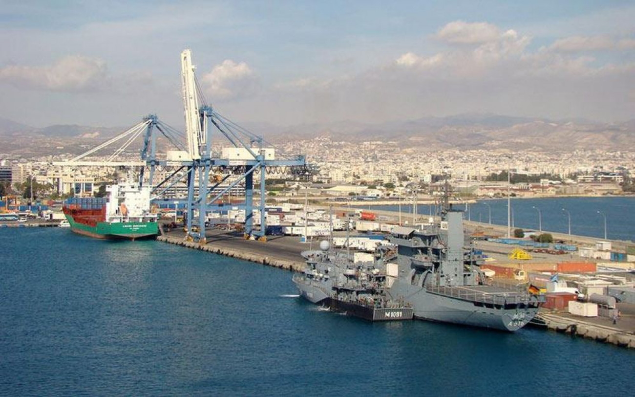 Λάρνακα: Ακόμα πέντε χρόνια στο λιμάνι