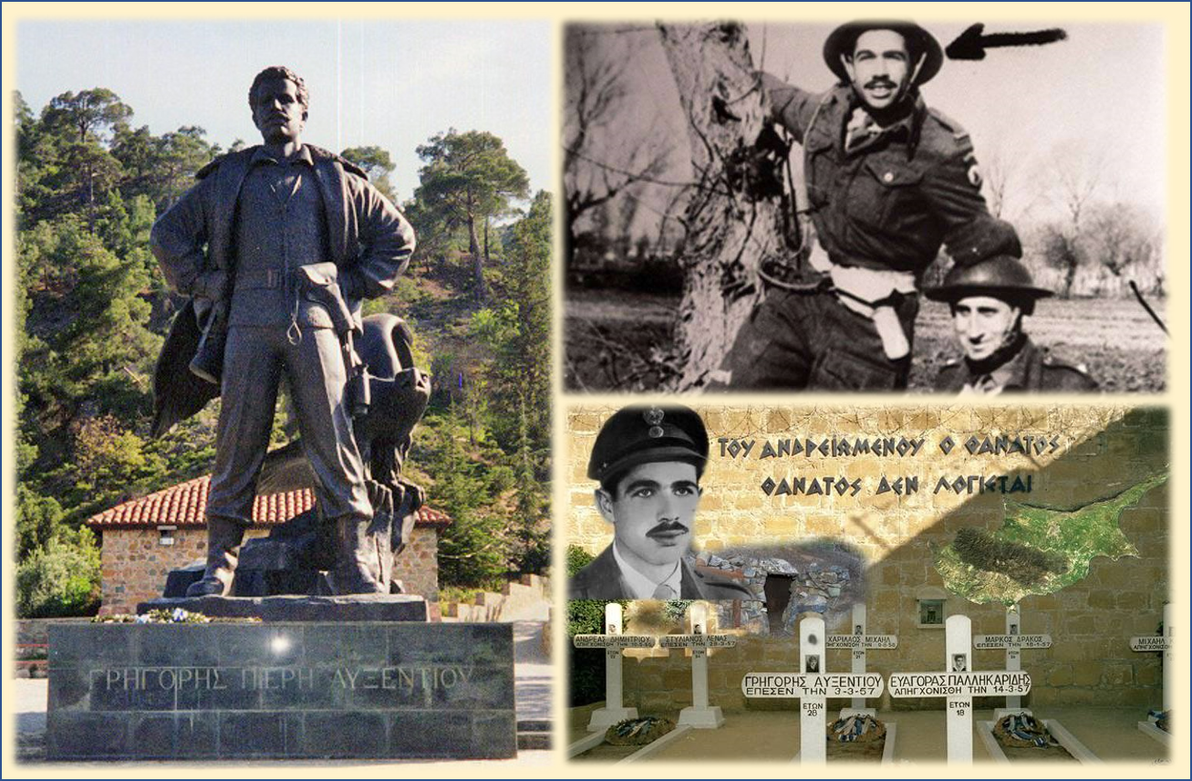 3 Μαρτίου 1957, η θυσία του Γρηγόρη