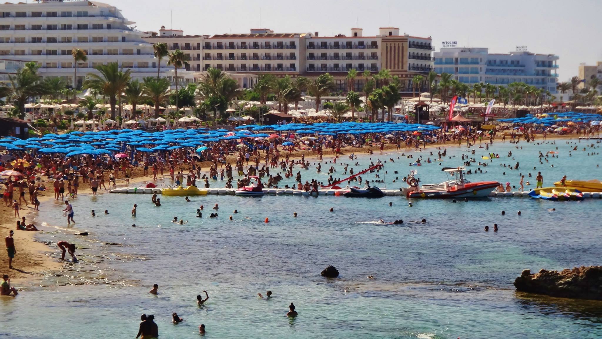 Υπάρχουν και ξενοδοχεία που δεν πρόκειται ν’ ανοίξουν καθόλου μέσα στο                                              2020