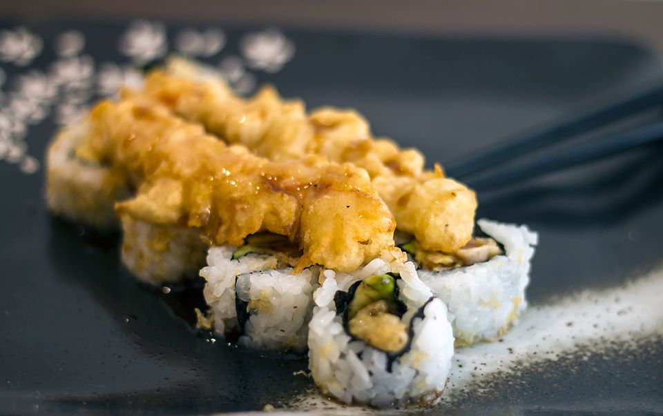 Eστιατόριο sushi της πόλης μας ανοίγει ξανά τις πόρτες του