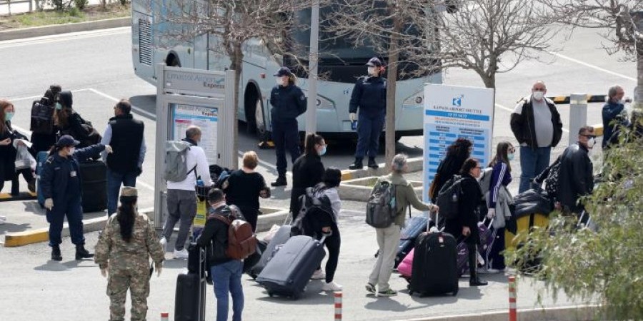 Το ΤΟΜ ανέλαβε τη μεταφορά επαναπατρισθέντων – Ευχαριστίες Υπ. Μεταφορών