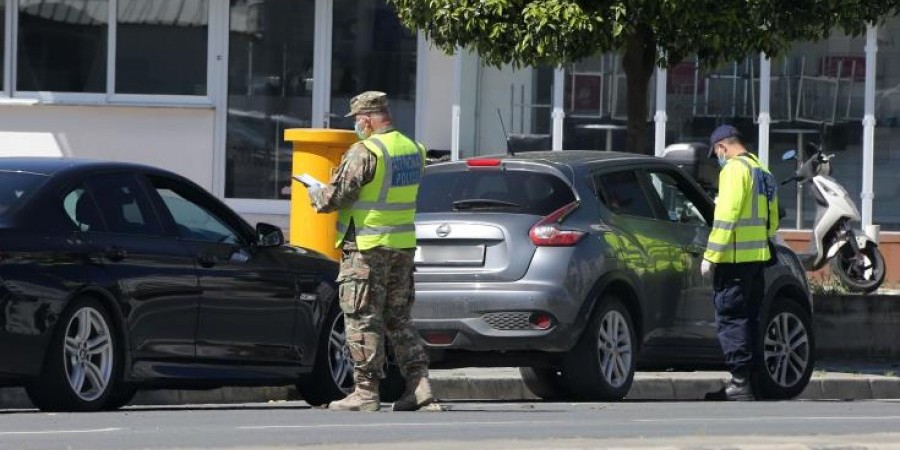 Περιπολίες Αστυνομίας και έλεγχοι εντός εκτός ναών τις επόμενες μέρες